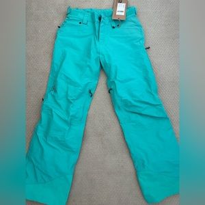 Flylow Women’s Donna Pant - Size M- Brand New with Tags